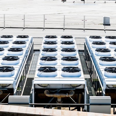 Aire Acondicionado de Precisión