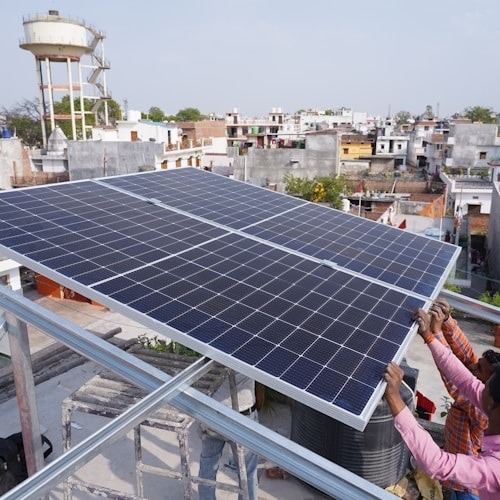 Climatización Sustentable