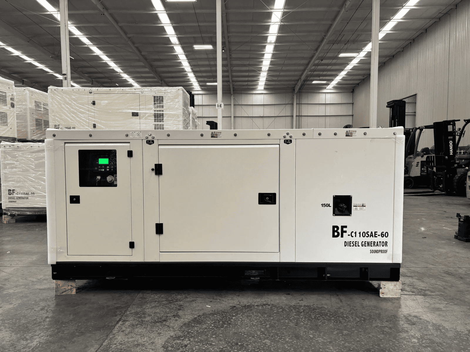 Generadores a Gas LP