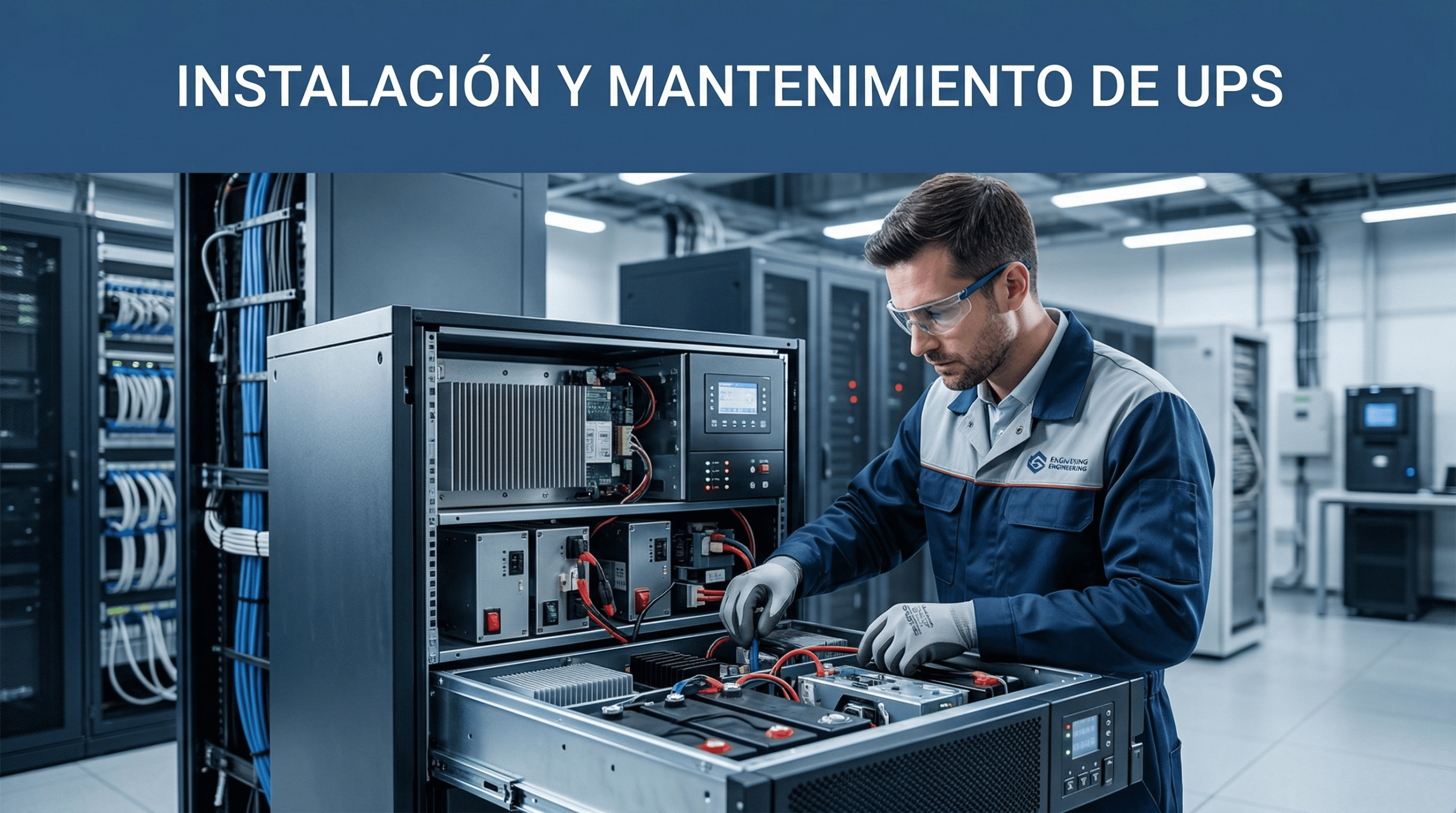 Instalación y Mantenimiento de UPS (1)