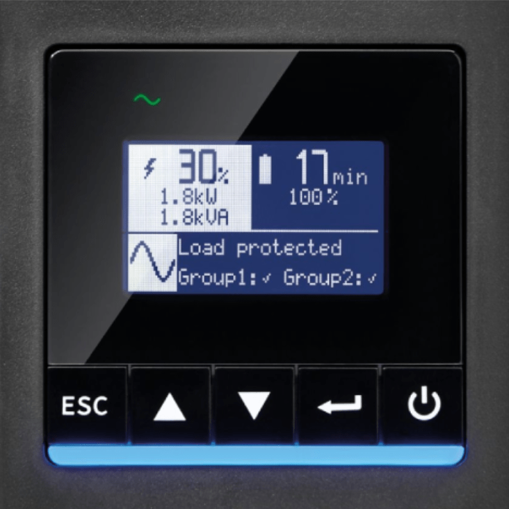Especificaciones 9PX G2 UPS systems